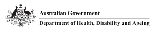 Australian Government Department of Health